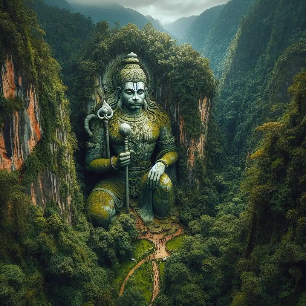 bajrangbali bhagwan ki photo